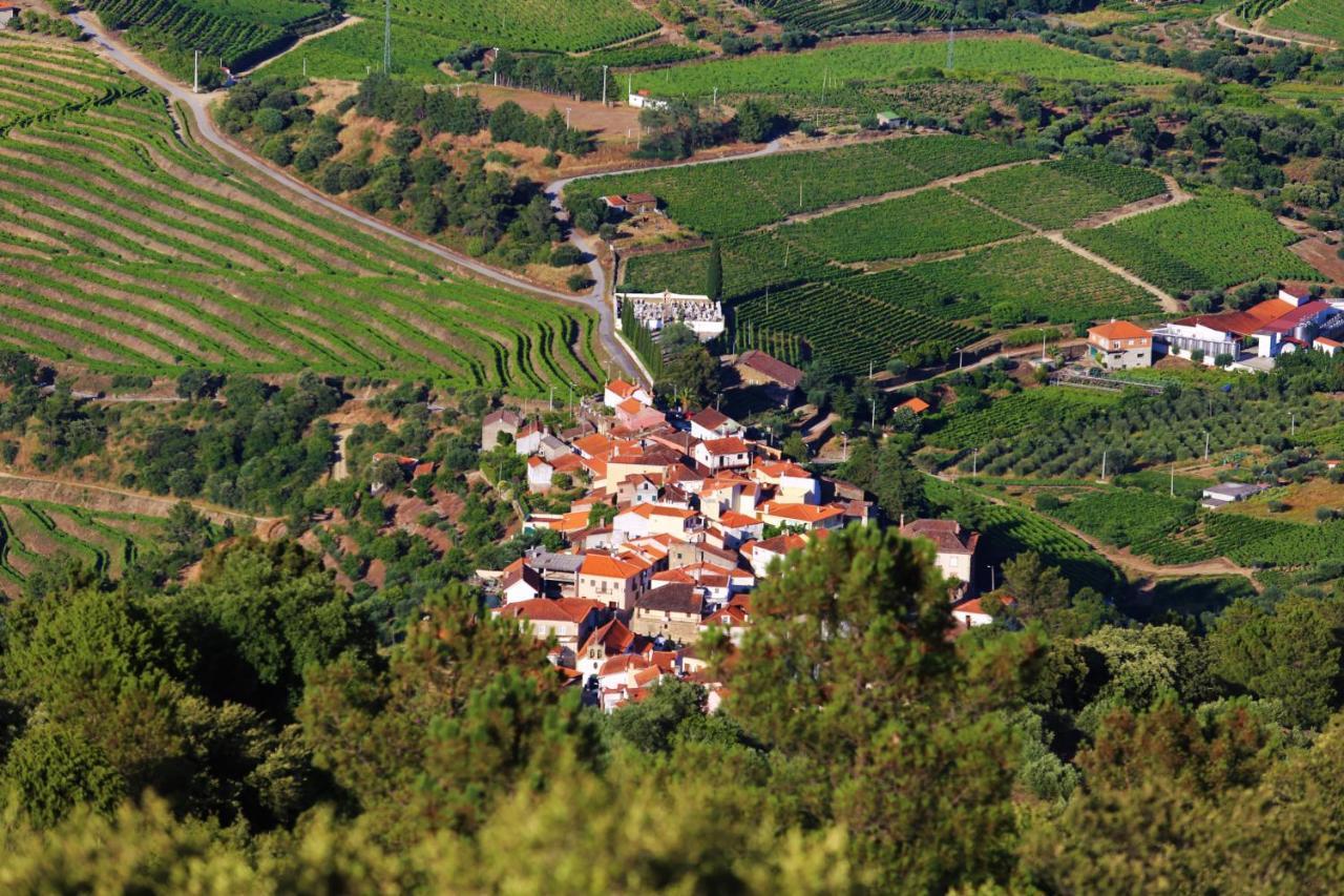 Babhouse Loja Do Cavalo - Coracao Do Douro Appartement São João da Pesqueira Buitenkant foto